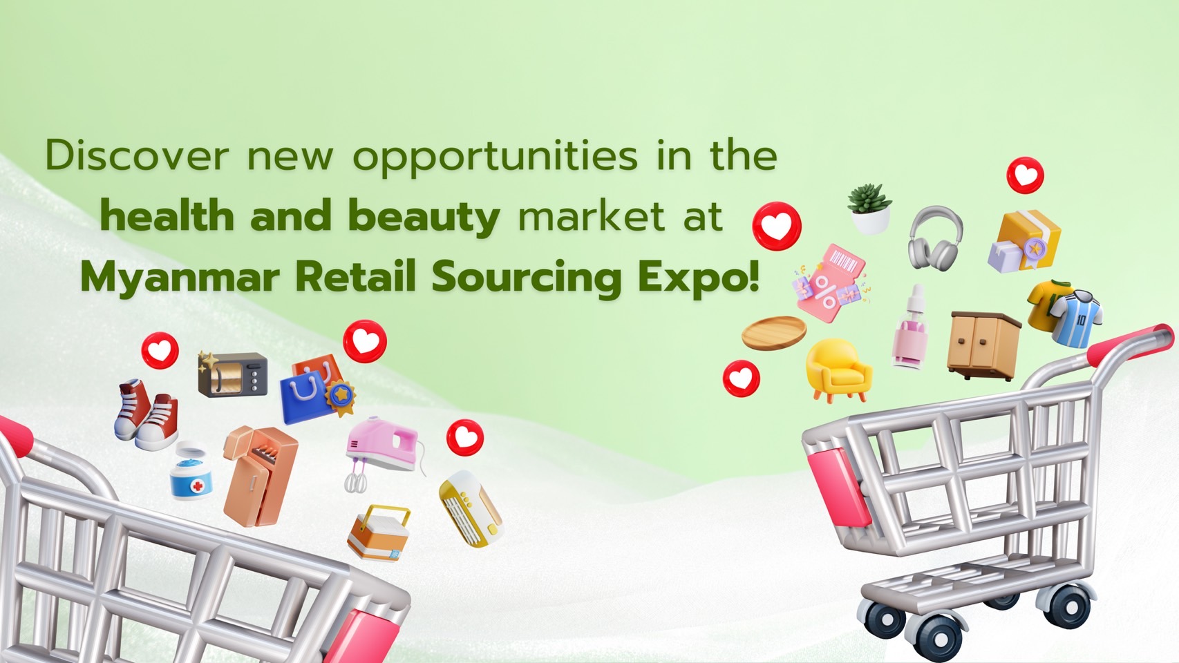 Myanmar Retail Expo