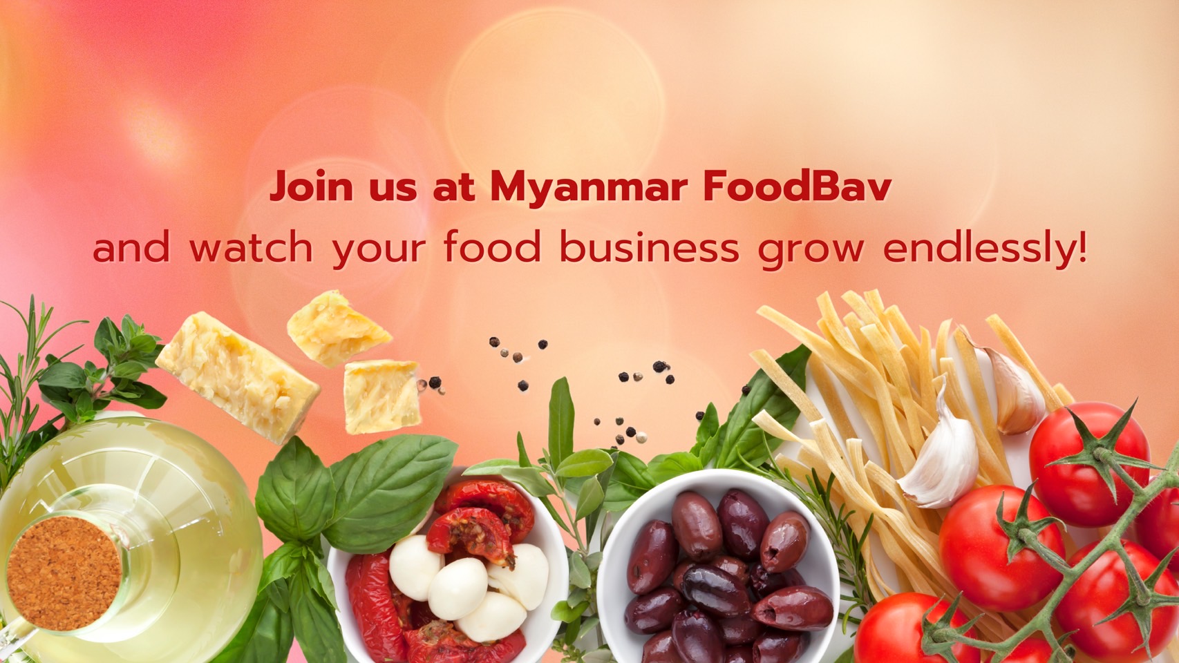 Myanmar Foodbev